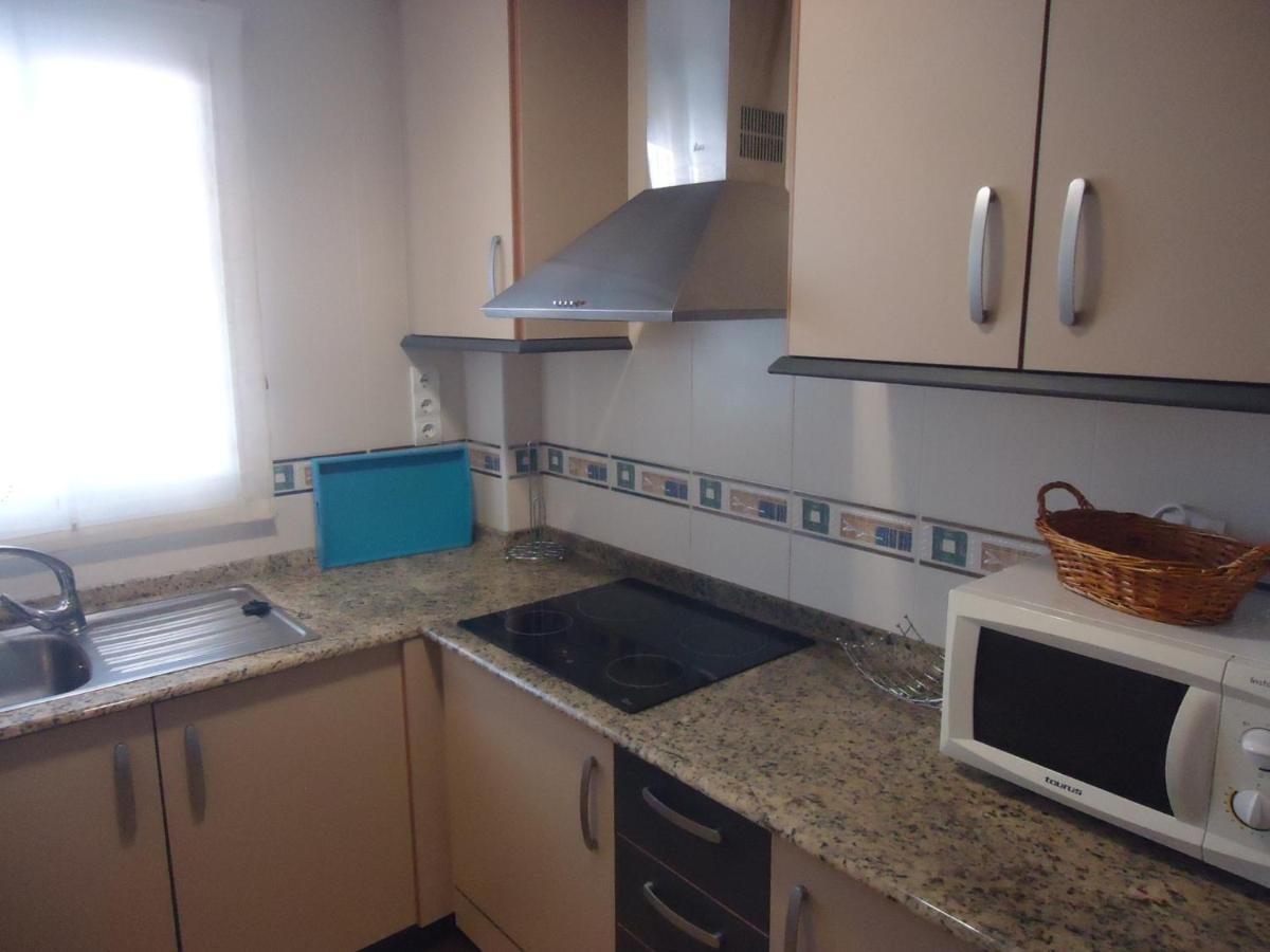 Appartement Pº Maritimo 15-4/6 Pax. Lek à Peñíscola Extérieur photo
