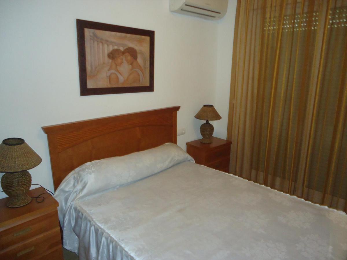 Appartement Pº Maritimo 15-4/6 Pax. Lek à Peñíscola Extérieur photo