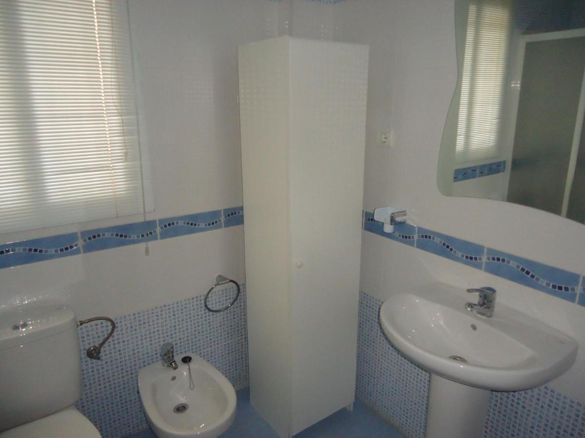 Appartement Pº Maritimo 15-4/6 Pax. Lek à Peñíscola Extérieur photo