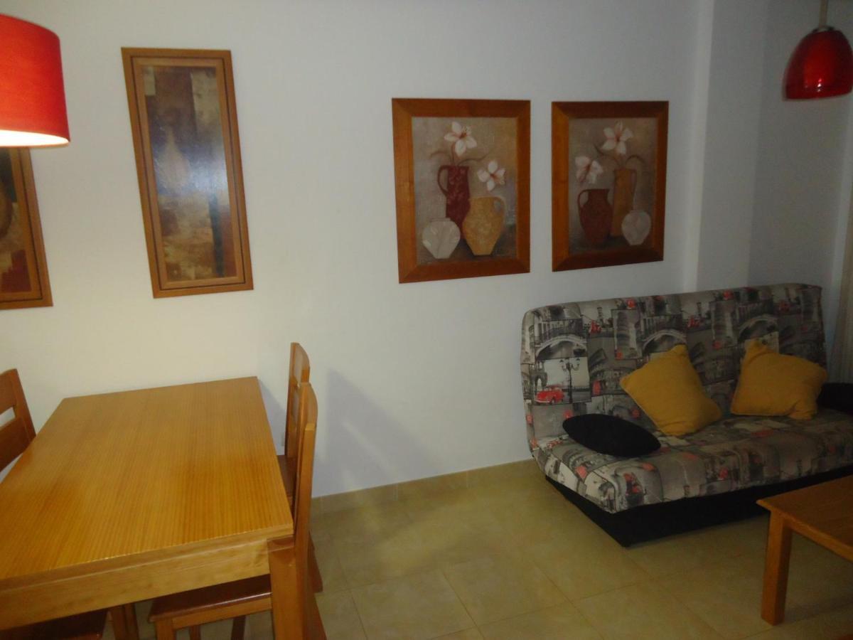 Appartement Pº Maritimo 15-4/6 Pax. Lek à Peñíscola Extérieur photo