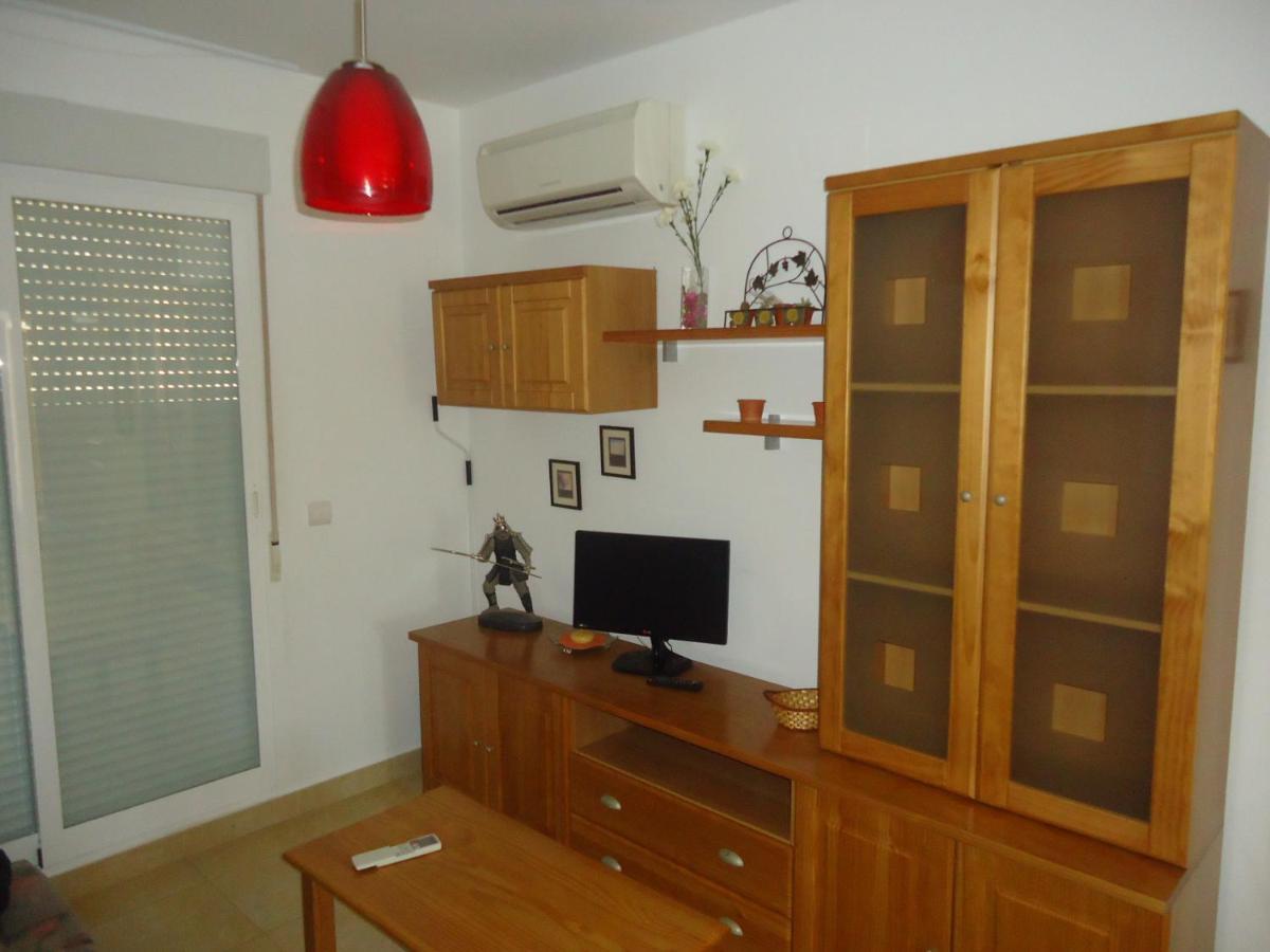 Appartement Pº Maritimo 15-4/6 Pax. Lek à Peñíscola Extérieur photo
