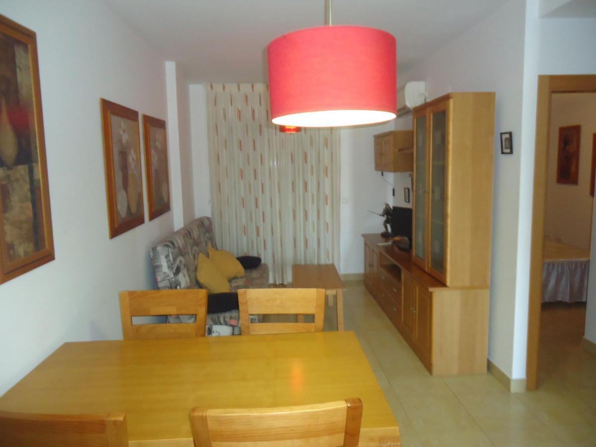 Appartement Pº Maritimo 15-4/6 Pax. Lek à Peñíscola Extérieur photo