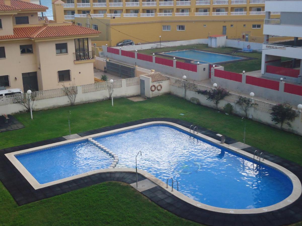 Appartement Pº Maritimo 15-4/6 Pax. Lek à Peñíscola Extérieur photo