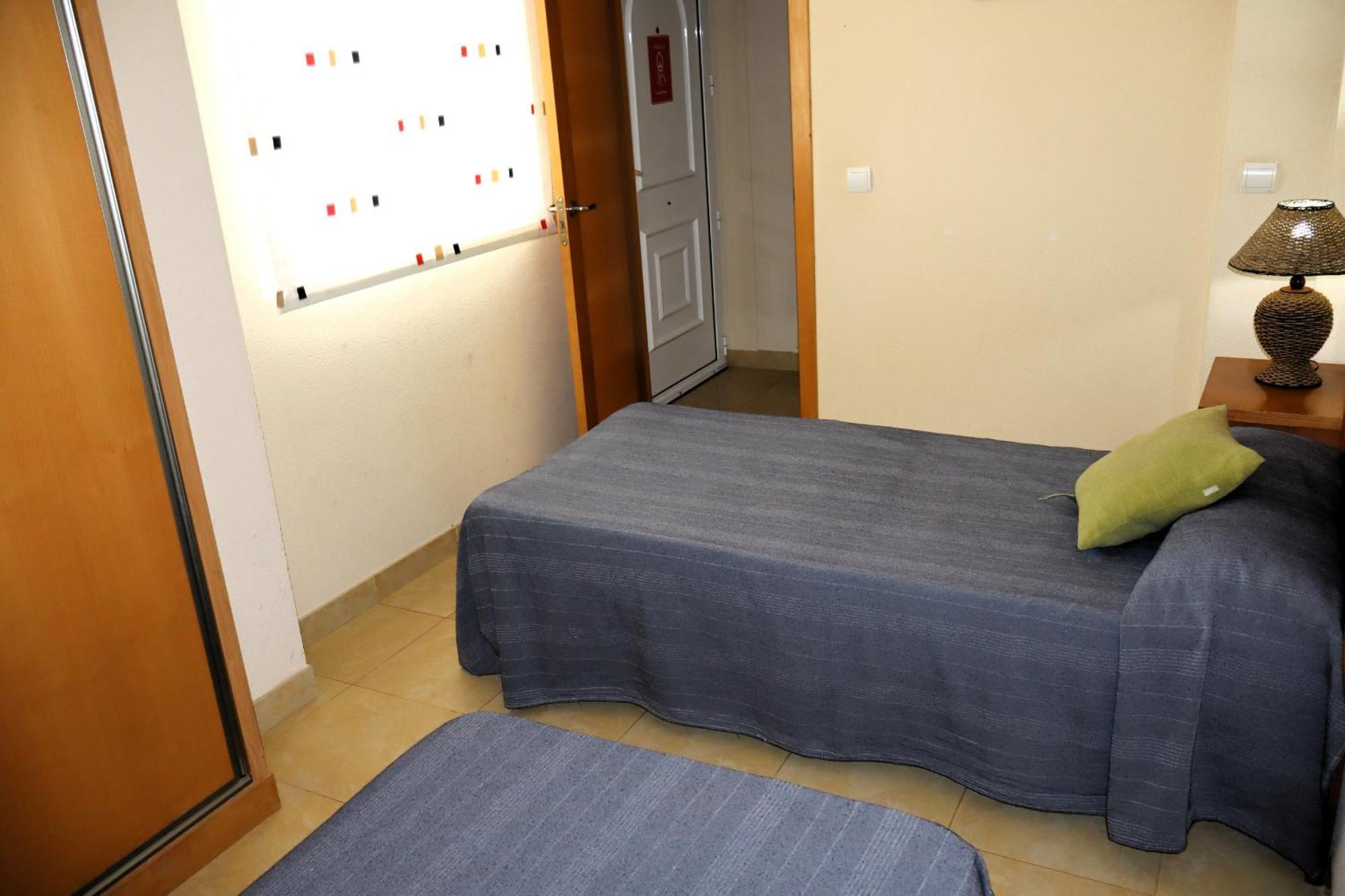 Appartement Pº Maritimo 15-4/6 Pax. Lek à Peñíscola Extérieur photo