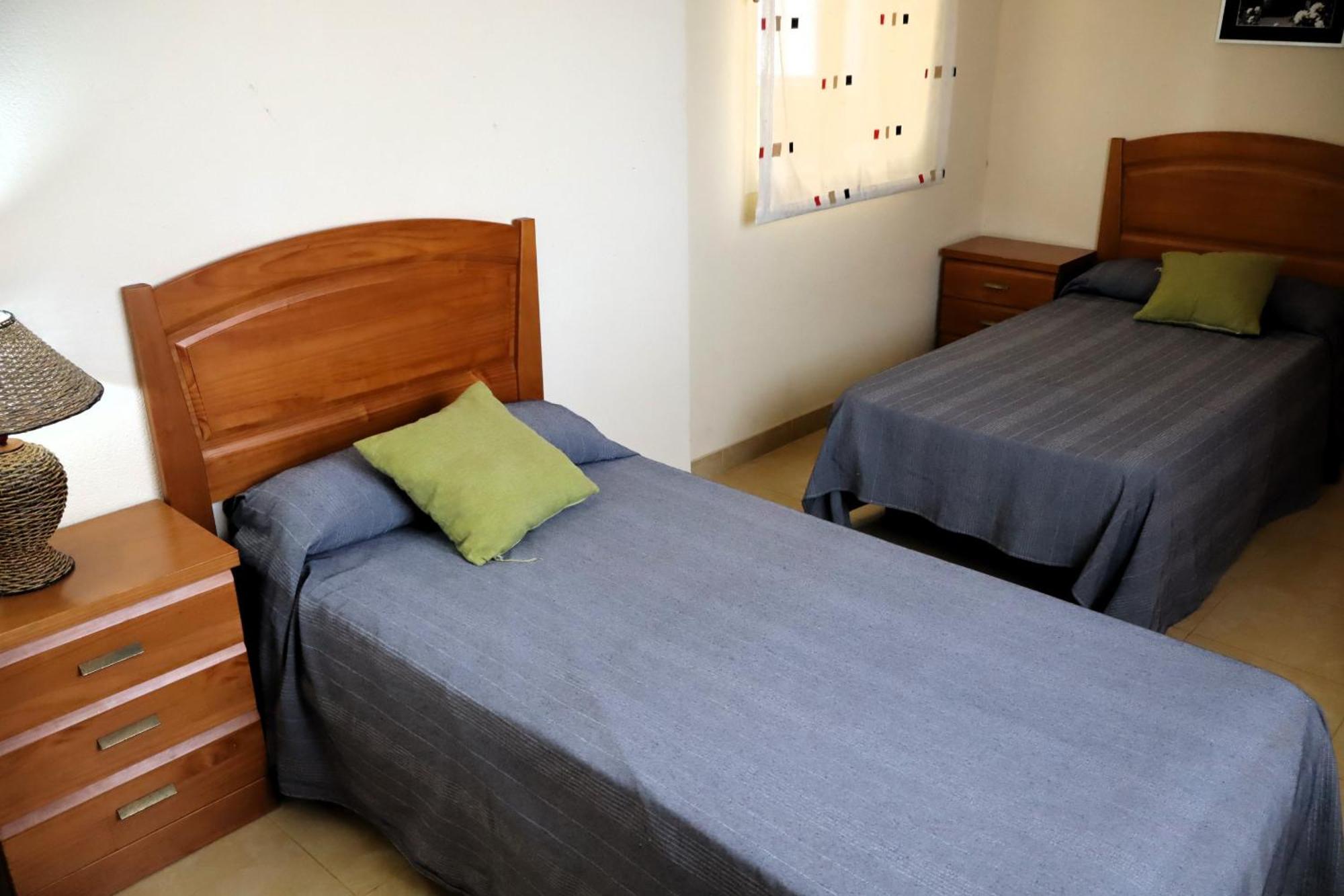 Appartement Pº Maritimo 15-4/6 Pax. Lek à Peñíscola Extérieur photo
