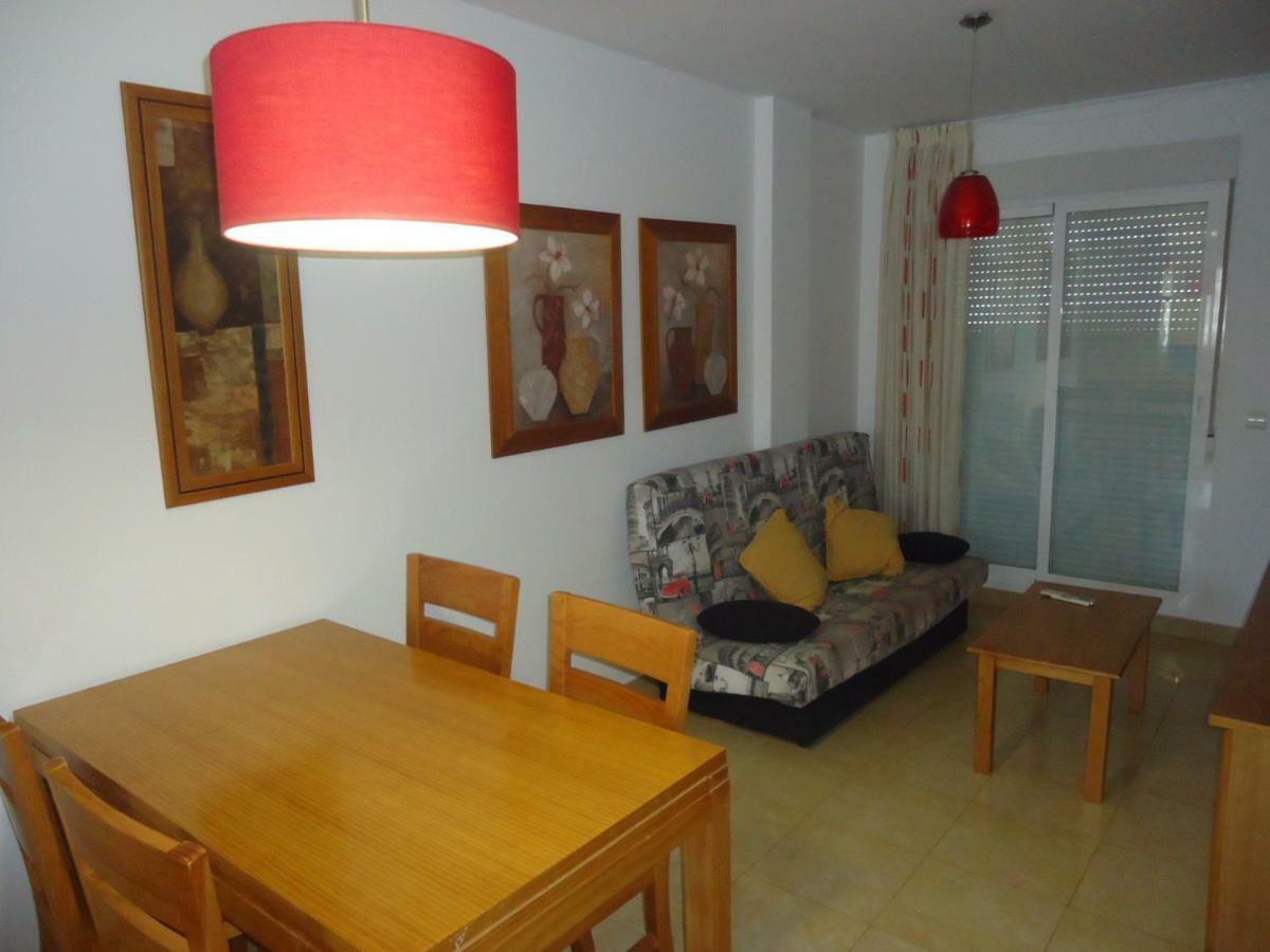 Appartement Pº Maritimo 15-4/6 Pax. Lek à Peñíscola Extérieur photo